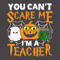 Halloween 2022 You Cant Scare Me Im A Teacher Scary Ghost 5 Panel Snapback Cap | Artistshot