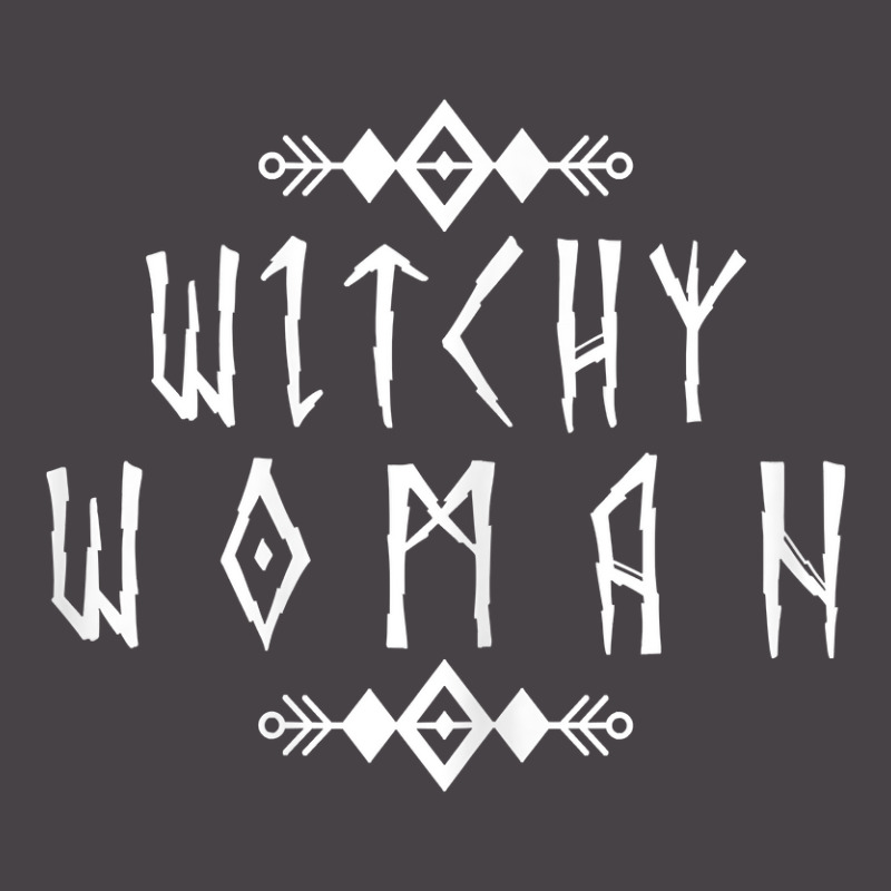 Womens Witchy Woman - Witchcraft Witch Wicca Occult Pagan T-shirt 5 panel snapback cap by cm-arts | Artistshot