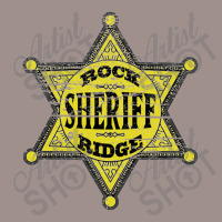 Rock Ridge Sheriff   Blazing Saddles 5 Panel Snapback Cap | Artistshot