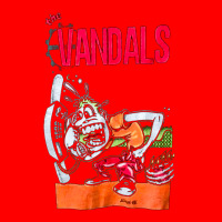 The Vandals, The Vandals Art, The Vandals Vintage, The Vandals Paintin 5 Panel Snapback Cap | Artistshot