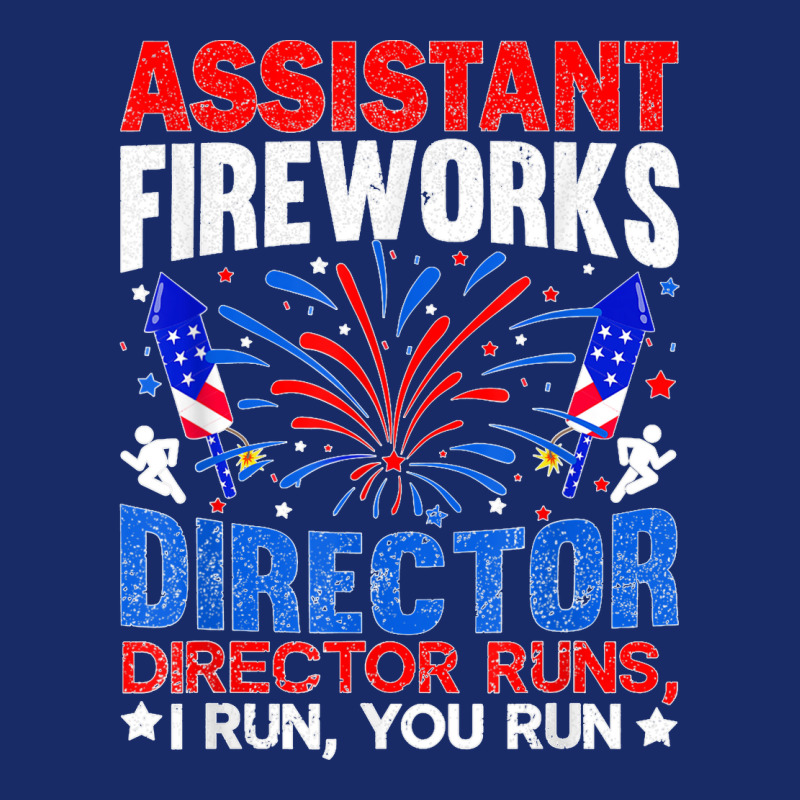 Assistant Fireworks Director Usa Independence Day July 4th 5 panel snapback cap by MICHAELFRANCISSMITH | Artistshot