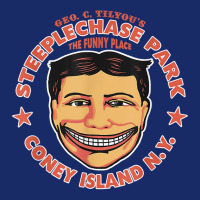 Steeplechase Park Coney Island Amusement Park T Shirt 5 Panel Snapback Cap | Artistshot