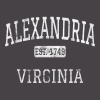 Alexandria Virginia Va Vintage T Shirt 5 Panel Snapback Cap | Artistshot