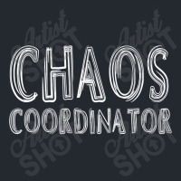 Chaos Coordinator Teacher  Cool Women & Mens Gift Pa Trucker Cap | Artistshot