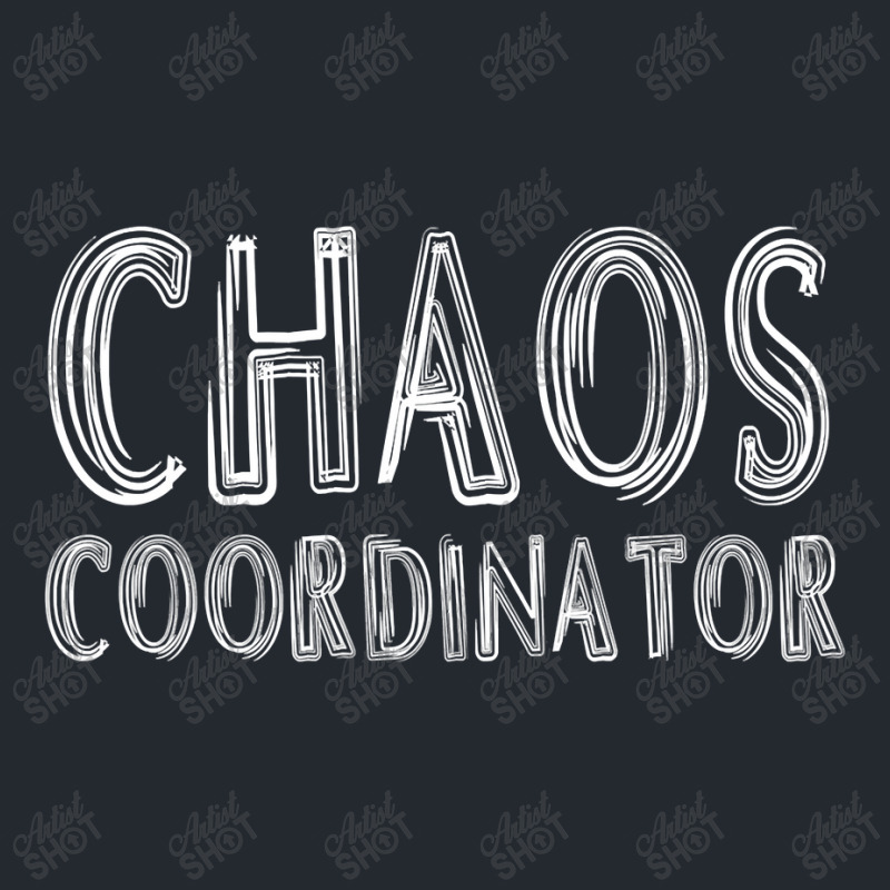 Chaos Coordinator Teacher  Cool Women & Mens Gift Pa Trucker Cap | Artistshot