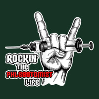 Rocking Phlebotomist Syringe Injection Blood Donor Aid Gift For Fans Pa Trucker Cap | Artistshot