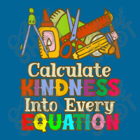 Calculate Kindness Into Every Equation Mathematicians Birthday Pa Trucker Cap | Artistshot