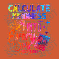 Calculate Kindness Into Everyday Math Teachers Unity Day Funny Men Pa Trucker Cap | Artistshot