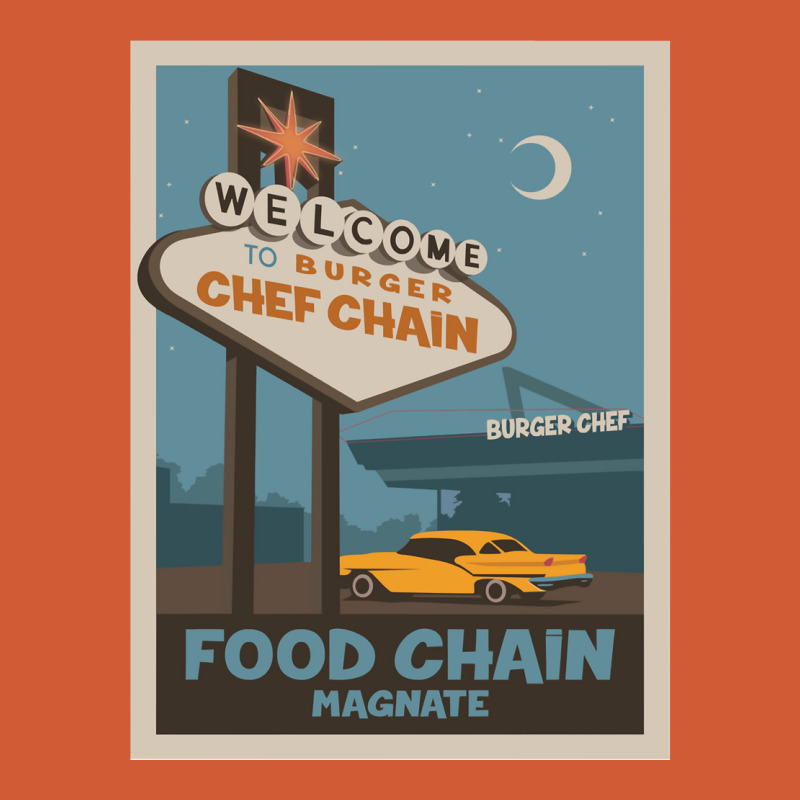 Food Chain Magnate Board Game Minimalist Travel Poster Style Gaming Ar Pa Trucker Cap by cm-arts | Artistshot