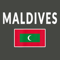 Maldives Maldivian Tee Flag Souvenir Gift Male Pa Trucker Cap | Artistshot