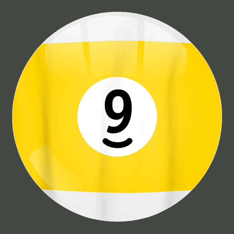 Number 9 Pool Ball Billiard Pool Ball Pa Trucker Cap | Artistshot