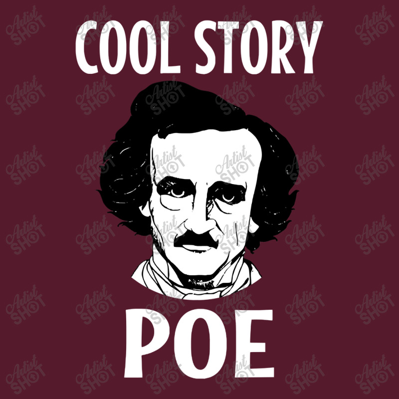 Day Gifts Poe Cool Story Funny Gifts Men Pa Trucker Cap | Artistshot