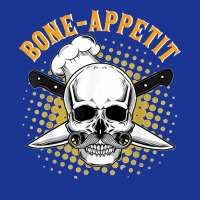 Bone Appetit Chef Funny Halloween Costume Cook Bon Appetit T Shirt Pa Trucker Cap | Artistshot