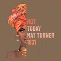 Black History Month  Not Today Nat Turner 1831 Video Games Character Pa Trucker Cap | Artistshot