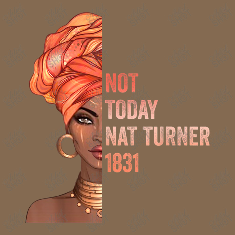 Black History Month  Not Today Nat Turner 1831 Video Games Character Pa Trucker Cap by TyrellDesign | Artistshot