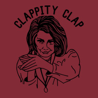 Nancy Pelosi Clappity Clap [tw] Basic Backpack | Artistshot