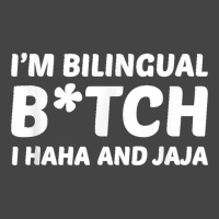 I'm Bilingual Btch I Haha And Jaja Apparel Fashion Visor | Artistshot