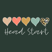 Leopard Hearts Teacher Student, Head Start Back To School T Shirt Fashion Visor | Artistshot