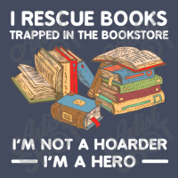 I Rescue Book Trapped In The Bookstore I'm Not A Hoaeder I'm A Hero T Nike Dri-fit Cap | Artistshot