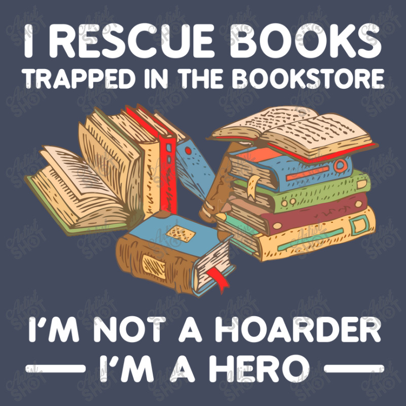 I Rescue Book Trapped In The Bookstore I'm Not A Hoaeder I'm A Hero T Nike Dri-FIT Cap by Jeffrey_Insalaco | Artistshot