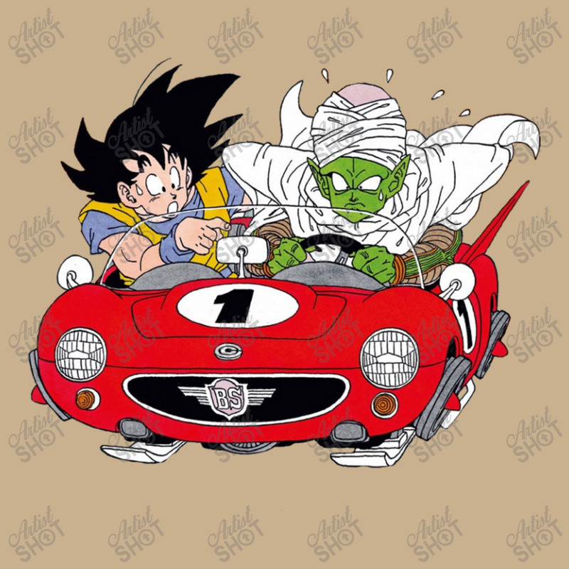 Piccolo And Goku Go To Driving School Nike Dri-FIT Cap by Ha Thu | Artistshot