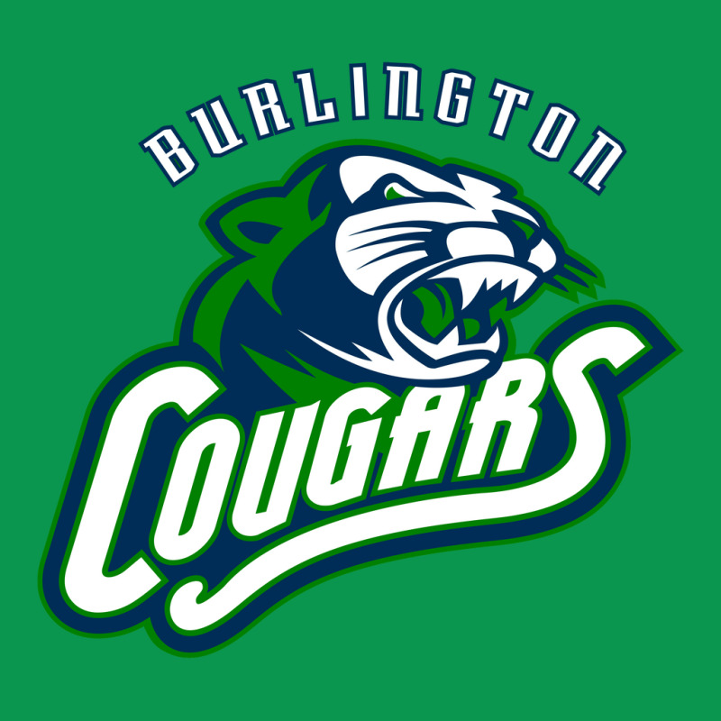 Burlington Cougars Nike Dri-fit Cap | Artistshot