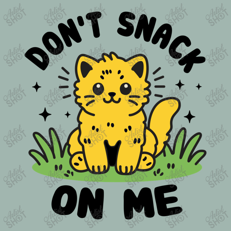 Don't Snack On Me Cropped Sweater by NQArtist | Artistshot