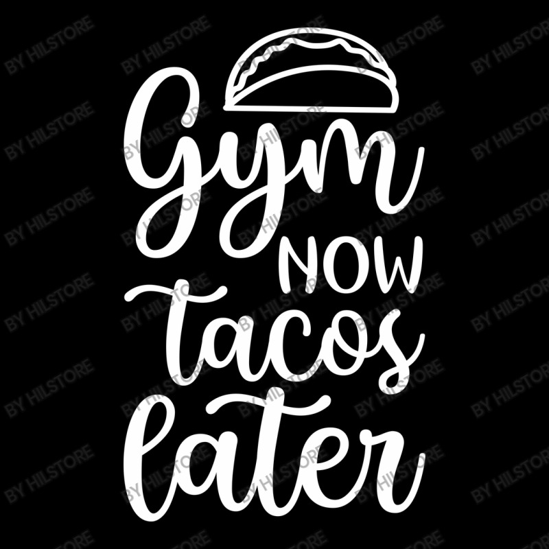 Gym Now Tacos Later Camping Chair | Artistshot