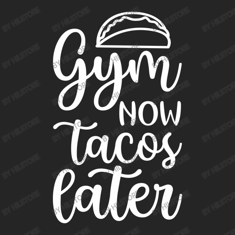 Gym Now Tacos Later Leatherette Tumbler | Artistshot