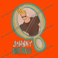 Cn Johnny Bravo Mirror Portrait Retro Trucker Cap | Artistshot