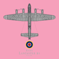 Lancaster B3 Tech Drawing Wwii Raf Bomber Airplane Retro Trucker Cap | Artistshot