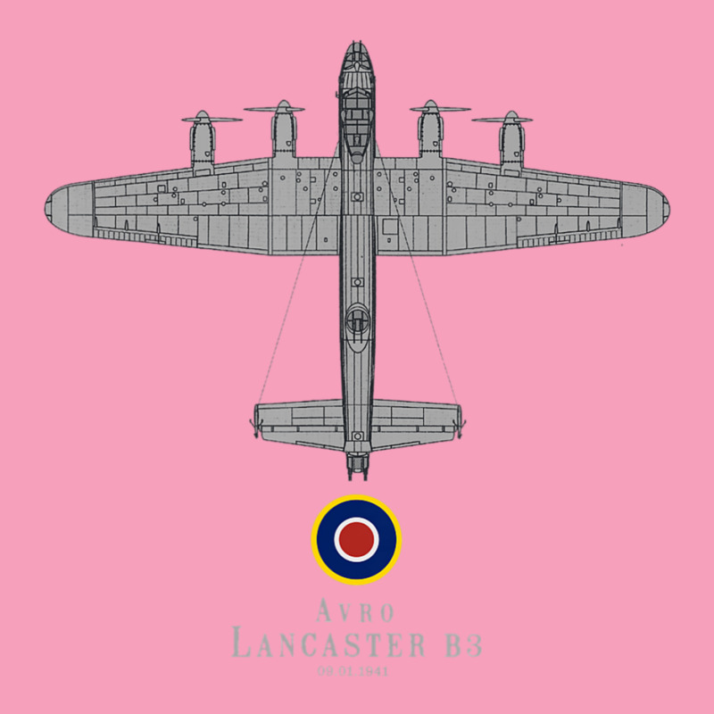 Lancaster B3 Tech Drawing Wwii Raf Bomber Airplane Retro Trucker Cap | Artistshot