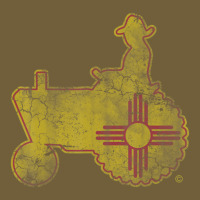 New Mexico Farmer Tractor Flag Retro Trucker Cap | Artistshot