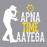 Apna Time Aayega Rapper Hindi Quote Retro Trucker Cap | Artistshot