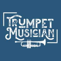 Trumpet Musician Player Trumpeter Retro Trucker Cap | Artistshot