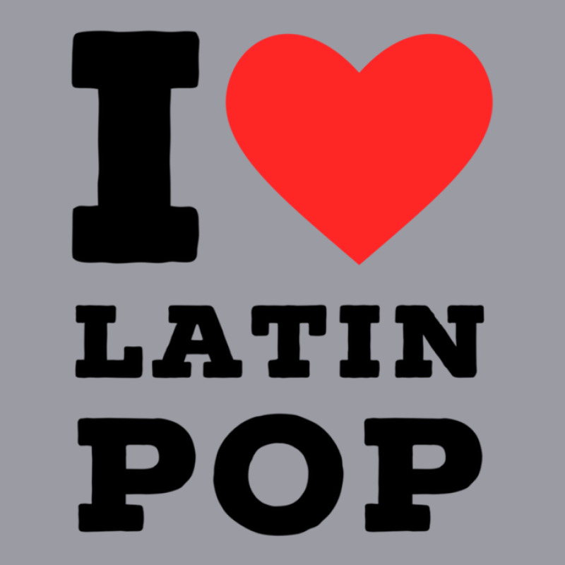 I Love Latin Pop Retro Trucker Cap by ENIDLWHITE | Artistshot