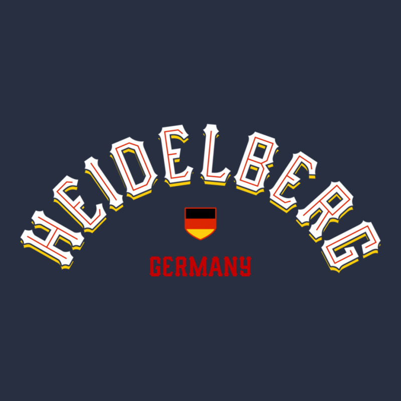 Heidelberg  Vintage Germany Heidelberg Sweatshirt Retro Trucker Cap | Artistshot