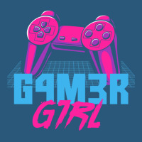 Retro Gamer Girl Vaporwave Leet Leetspeak Gifts Retro Trucker Cap | Artistshot