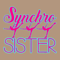 Synchronized Skating   Synchro Sister Retro Trucker Cap | Artistshot