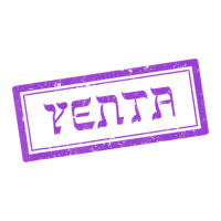 Yiddish Yenta (gossip) Distressed Retro Trucker Cap | Artistshot