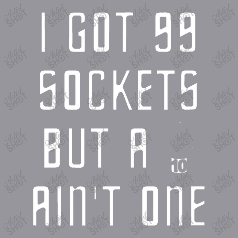 I've Got 99 Sockets Retro Trucker Cap by pandakarto28 | Artistshot