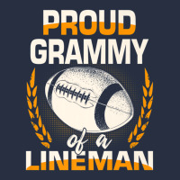 American Football Proud Grammy Of A Lineman Family Retro Trucker Cap | Artistshot