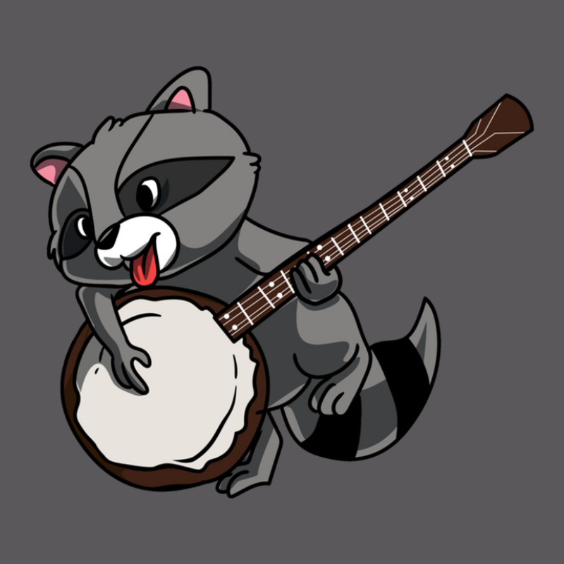 Banjo Player Thrash Panda Musical Instrument Instrumentalist Seamless Cap by ThomasMNykamp | Artistshot