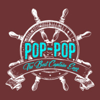 Pop Pop The Best Captain Ever Grandpa Pop Pop Gifts Seamless Cap | Artistshot