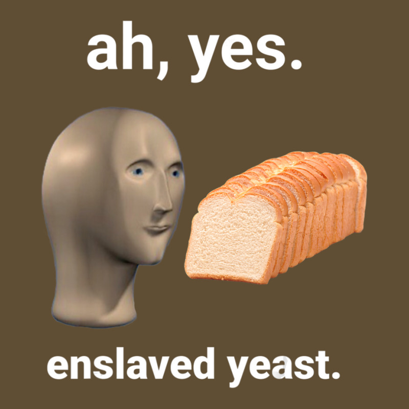 Ah Yes Enslaved Yeast Dank Seamless Cap by cm-arts | Artistshot