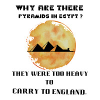 Why Are There Pyramids In Egypt They Were Too Heavy  (2) Seamless Cap | Artistshot