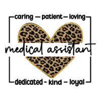 Medical Assistant Appreciation Med Assistant Seamless Cap | Artistshot