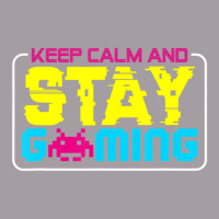 Gamer Video Game Keep Calm And Stay Gaming Seamless Cap | Artistshot