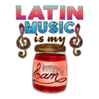 Latin Music Is My Jam Seamless Cap | Artistshot