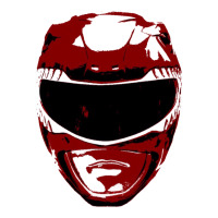 Red Ranger Seamless Cap | Artistshot